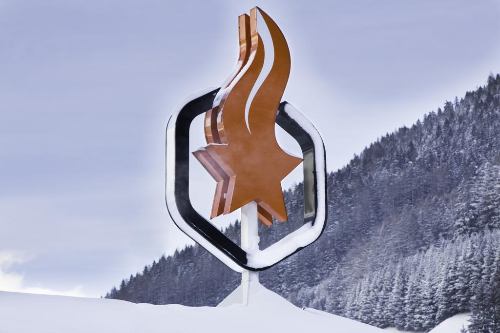 Raffl'S St. Antoner Hof Hotell Sankt Anton am Arlberg Exteriör bild