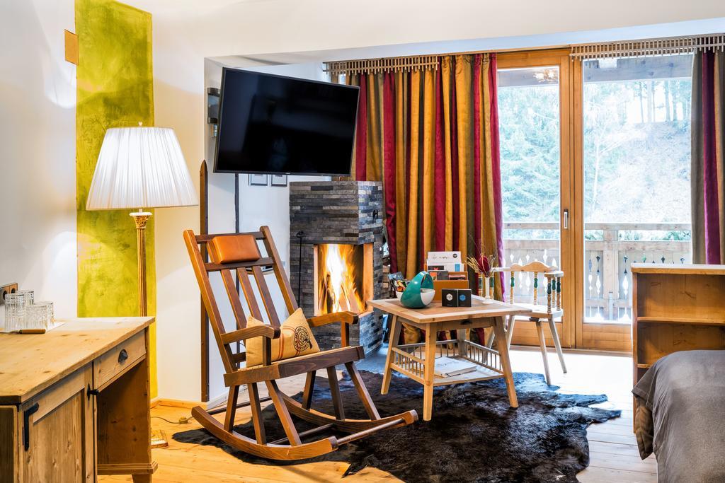 Raffl'S St. Antoner Hof Hotell Sankt Anton am Arlberg Exteriör bild